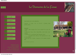 Domaine de la Fosse